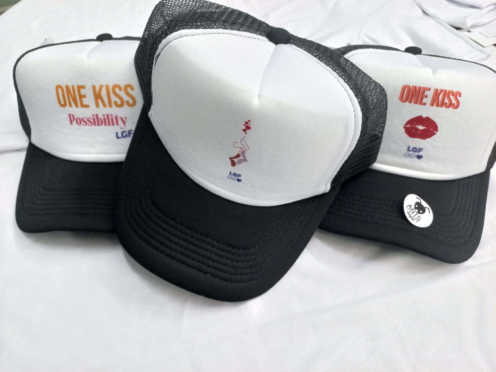 Gorra "Primavera 2022" LGF